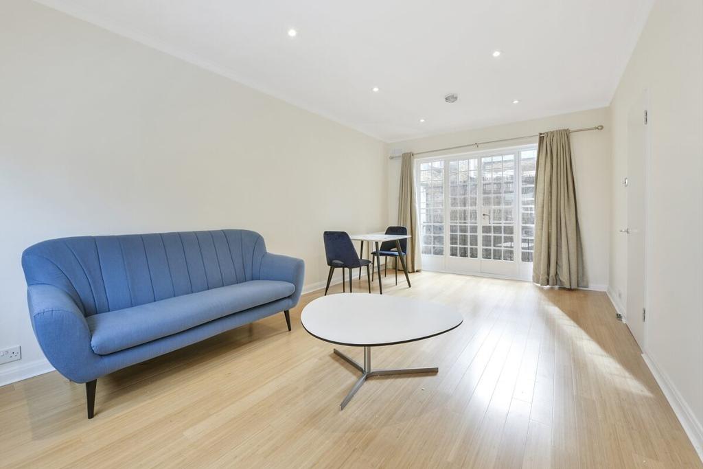 Cromwell Mews South Kensington London SW7 1 bed apartment £2,383 pcm