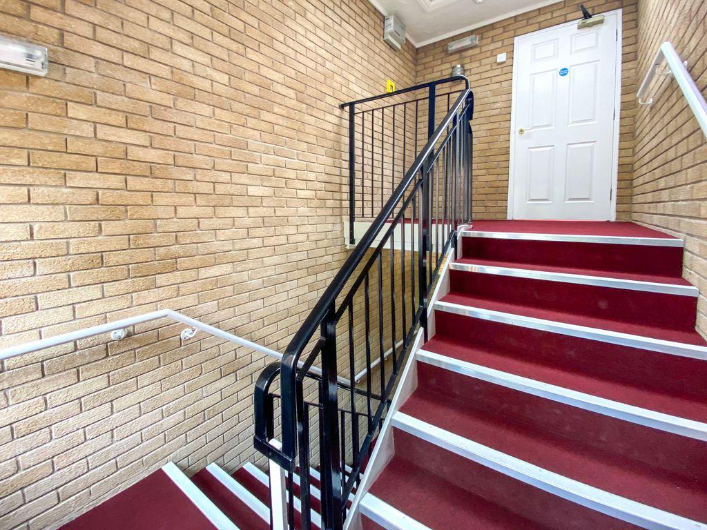 Communal Hallway