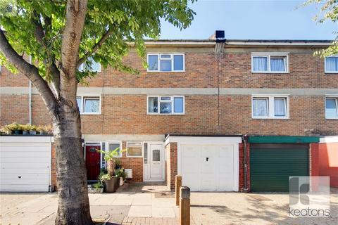 4 bedroom terraced house to rent, Bancroft Road, Stepney, London, E1