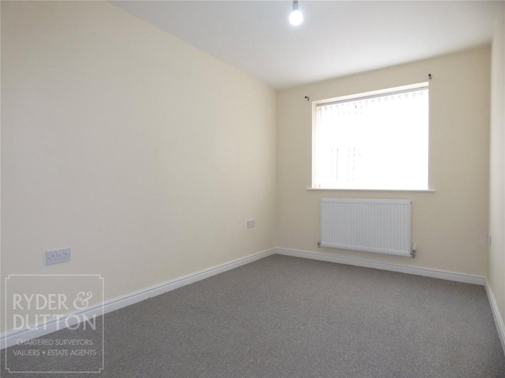 Double Bedroom