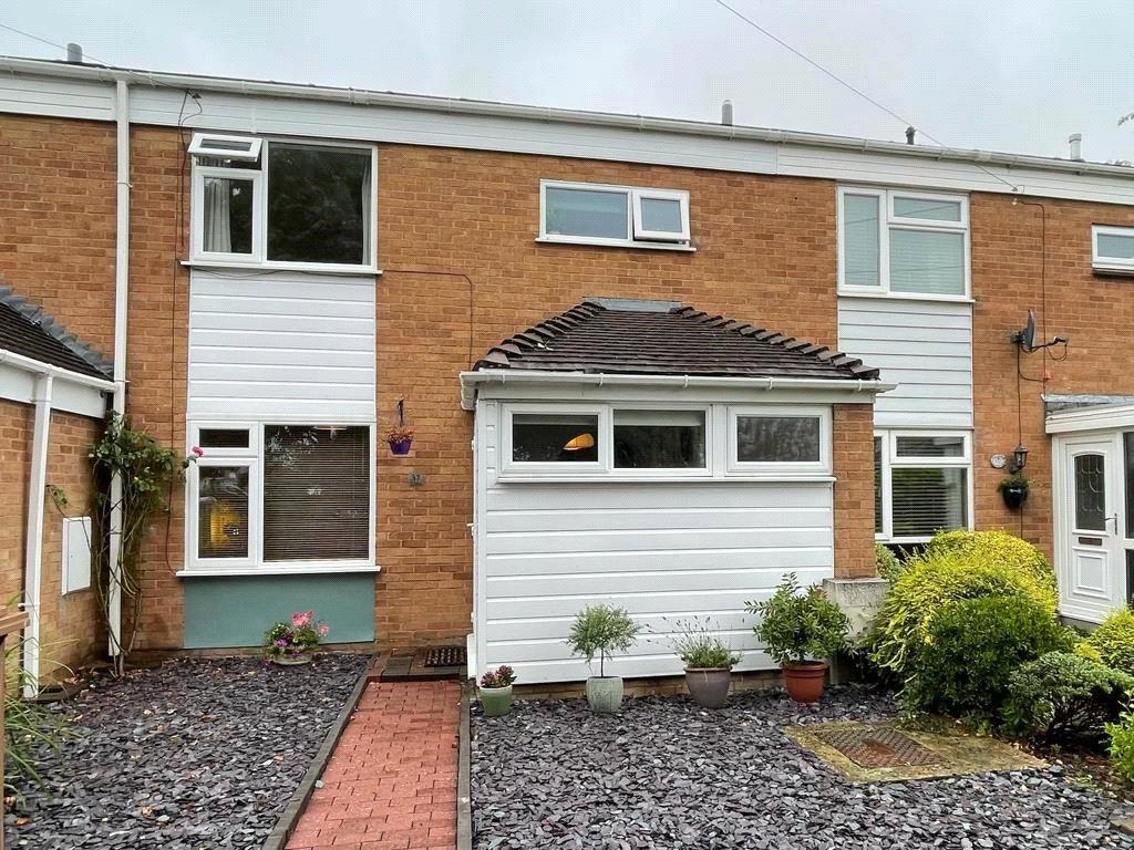 Blossomfield Close, Evesham, WR11 3 bed terraced house £229,950