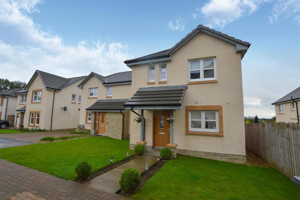9b Bartonholm Gardens, IRVINE, KA12 8TD 3 bed semidetached house £