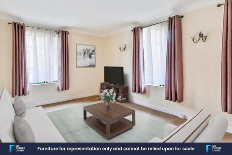 1 bedroom retirement property to rent, 11 Homecrest House, Grosvenor Crescent YO11