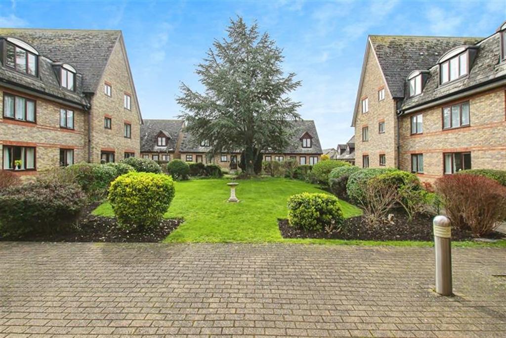 1 bedroom retirement property to rent
