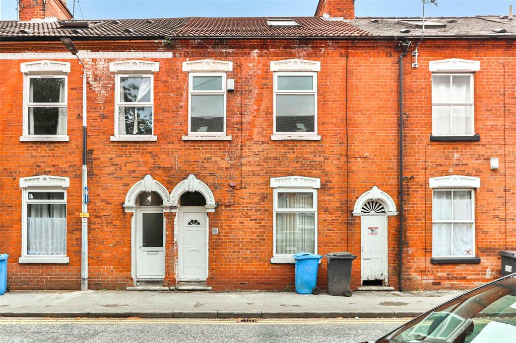 Mayfield Street, Hull, HU3 3 bed terraced house £100,000
