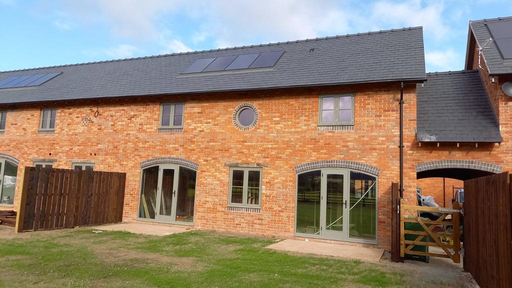 Clifton House, St Peters Place, Lee Brockhurst, Shropshire 3 bed
