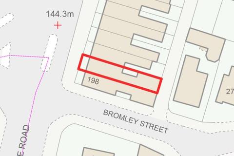 200 Cobridge Road, Stoke-on-trent, ST1 5JL