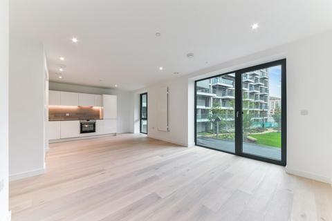 1 bedroom apartment to rent, Flotilla House, Royal Wharf, London, E16