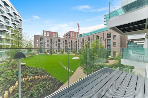 1 bedroom apartment to rent, Flotilla House, Royal Wharf, London, E16