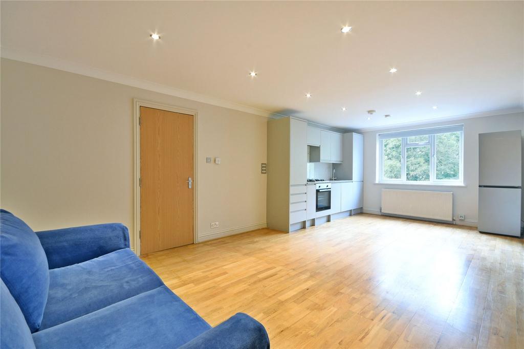 Southbourne Crescent, Hendon, NW4 2 bed flat £1,750 pcm (£404 pw)