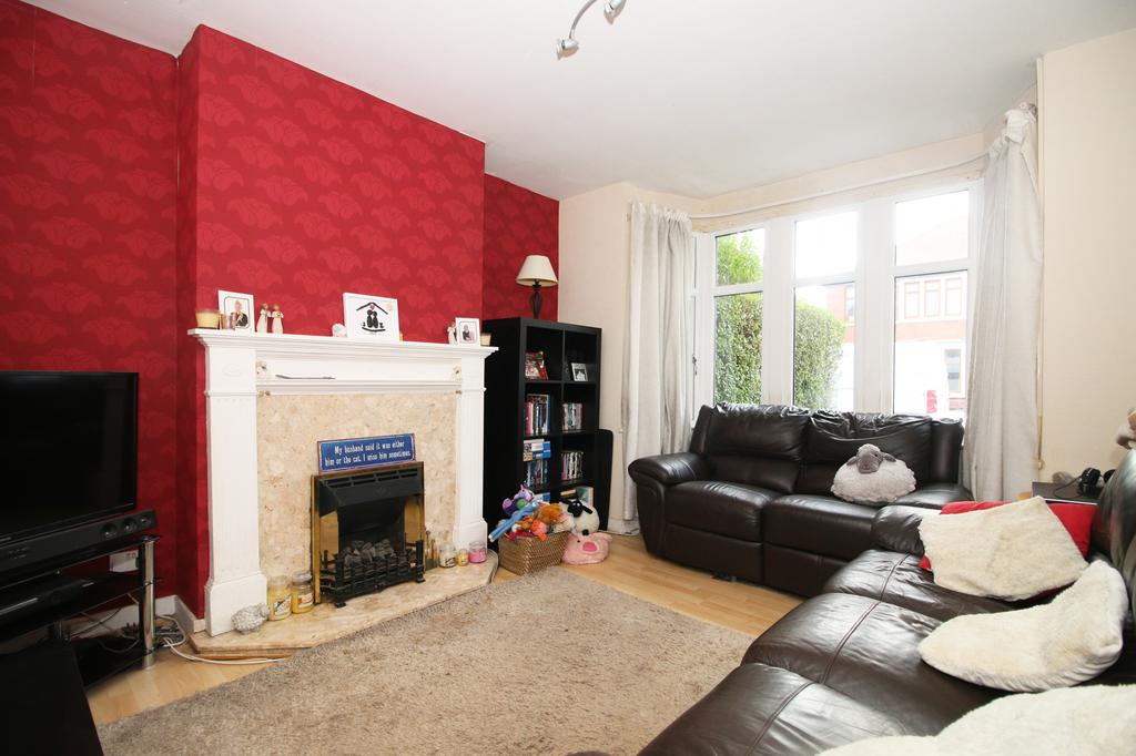 Stretton Avenue, Blackpool, FY4 3 bed end of terrace house £110,000