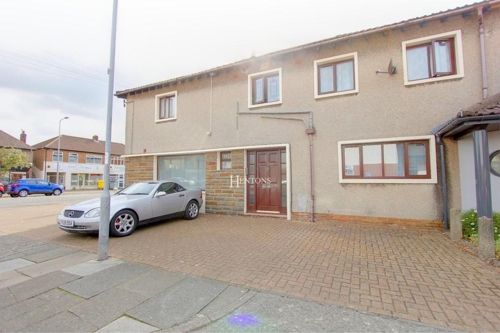 St Isan Road, Heath, Cardiff 1 bed ground floor flat £750 pcm (£173 pw)