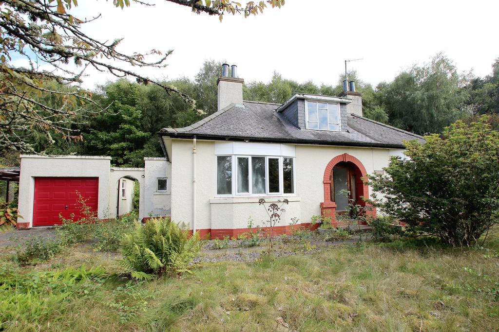 Eildon, School Road, Conon Bridge... 2 bed detached bungalow £155,000