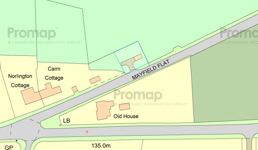Mayfield Flat, Cross in Hand... Land £20,000
