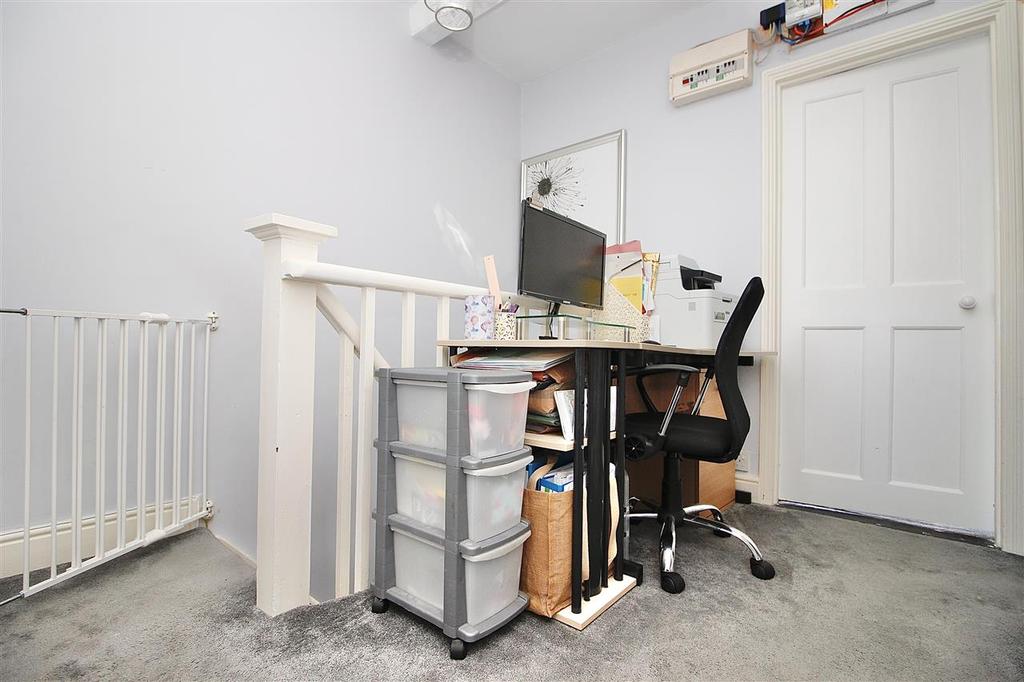 Large First Floor