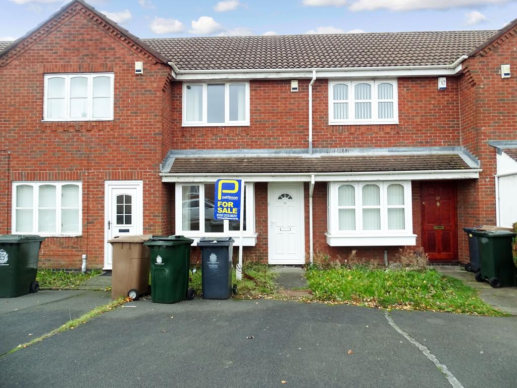 Roseberry Grange, Palmersville, Newcastle upon Tyne, Tyne and Wear