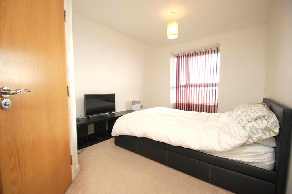 Bedroom One View 1