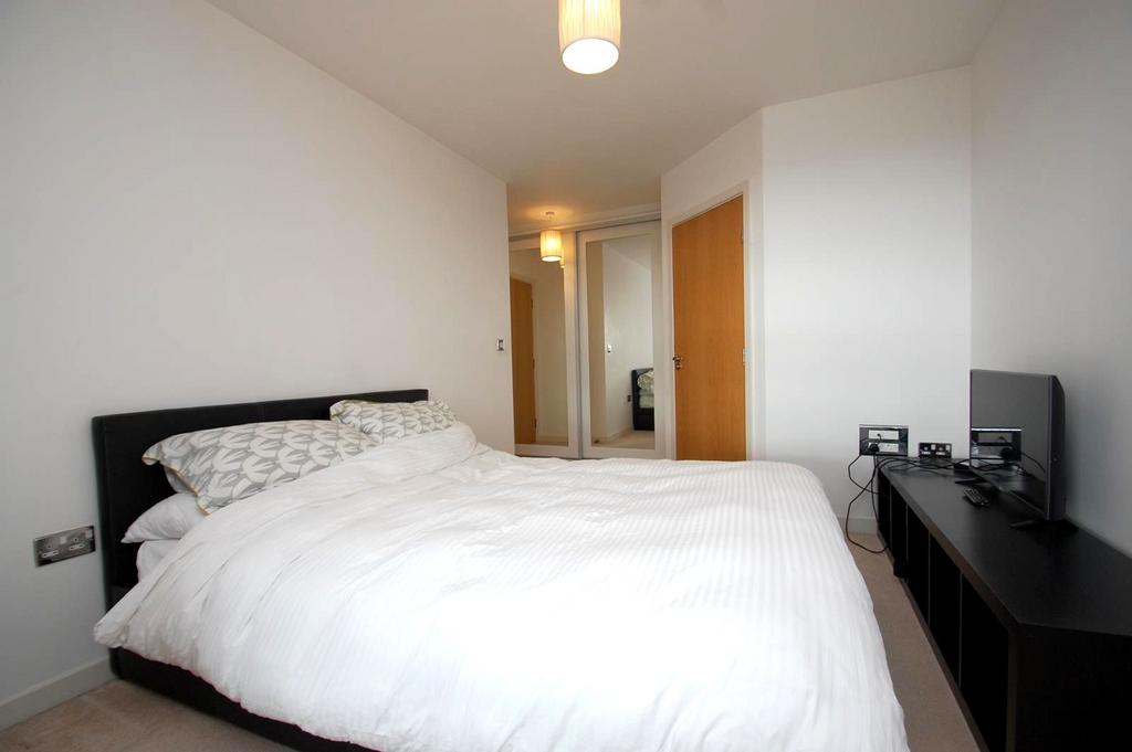 Bedroom One View 2