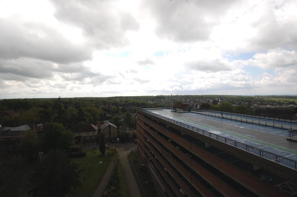 View from Apartment