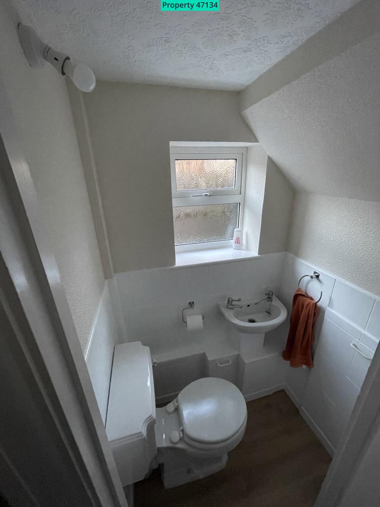 Downstairs WC