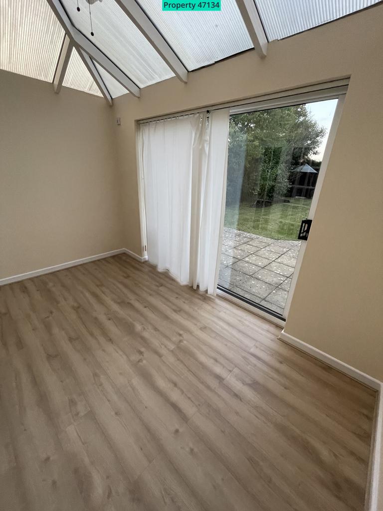 Garden Room