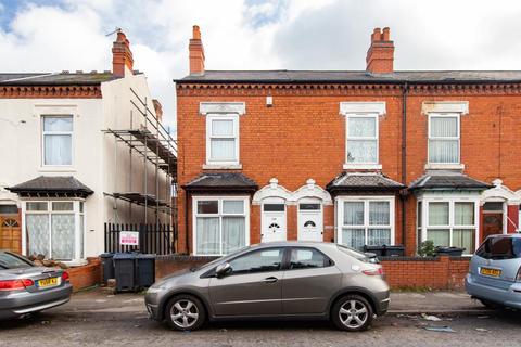 3 bedroom end of terrace house for sale - Percy Road, Sparkhill
