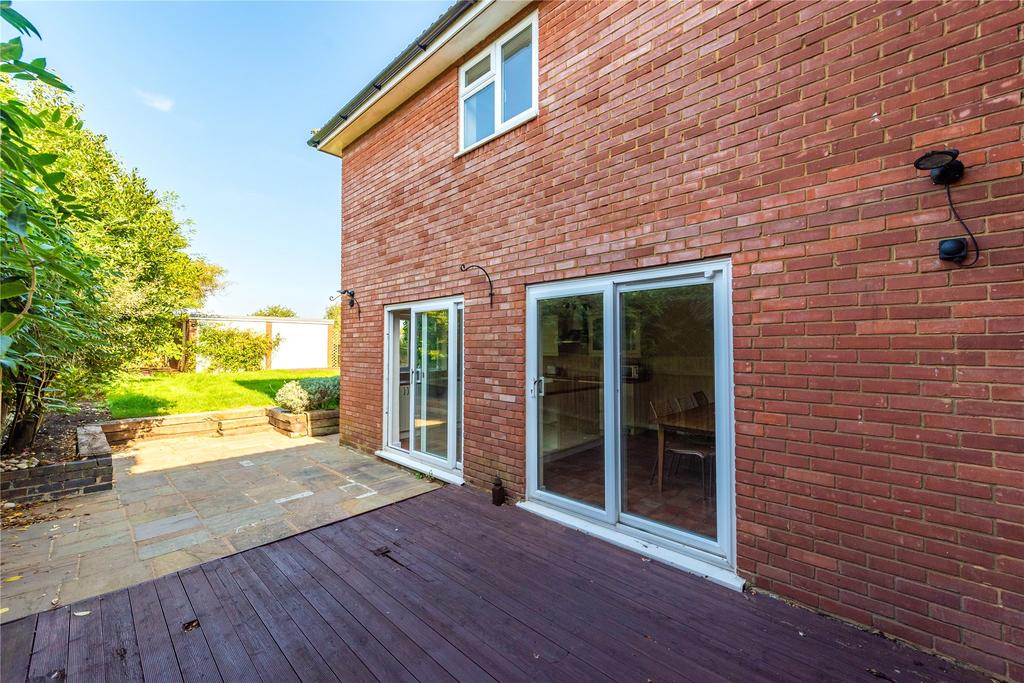 Decking