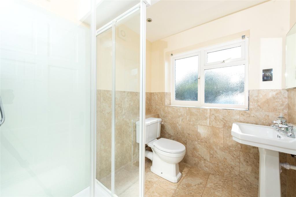 Downstairs Shower