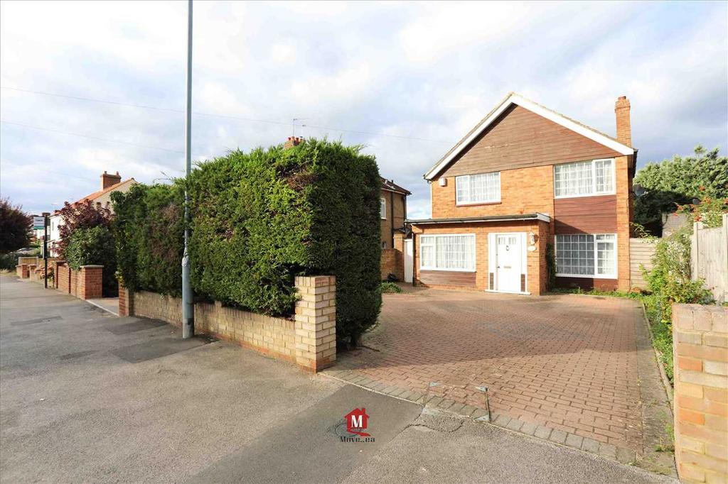 Clewer Hill Road, Windsor 4 bed detached house £695,000