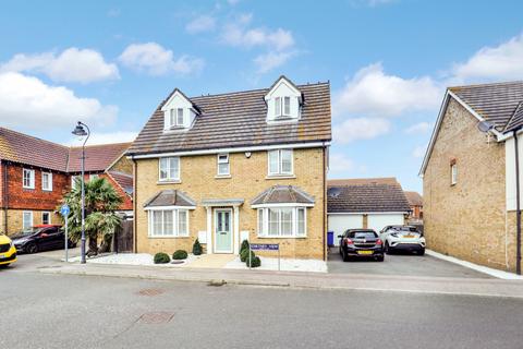8 Chetney View, Iwade, Sittingbourne, ME9 8SU