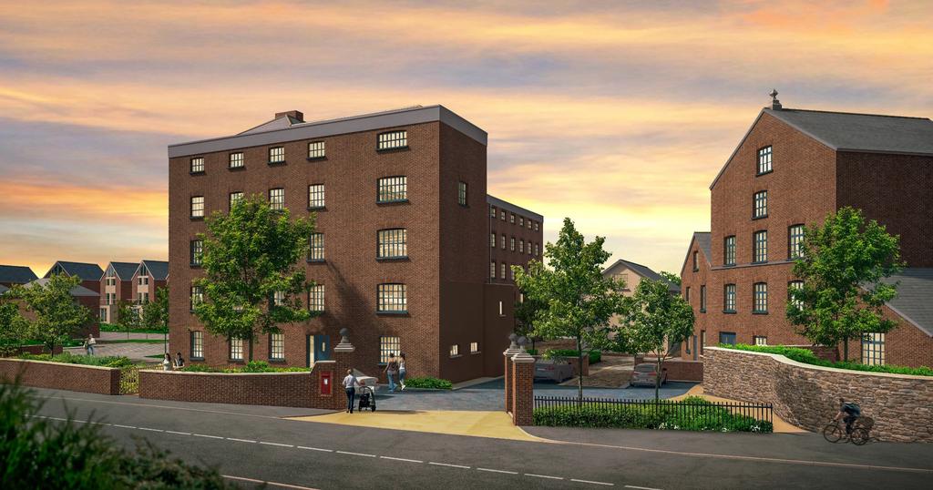 Otter Mill