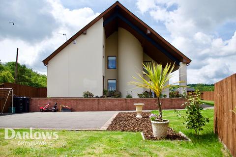 Ty Heulog Mountain Road, Rassau, Ebbw Vale, NP23 5BZ