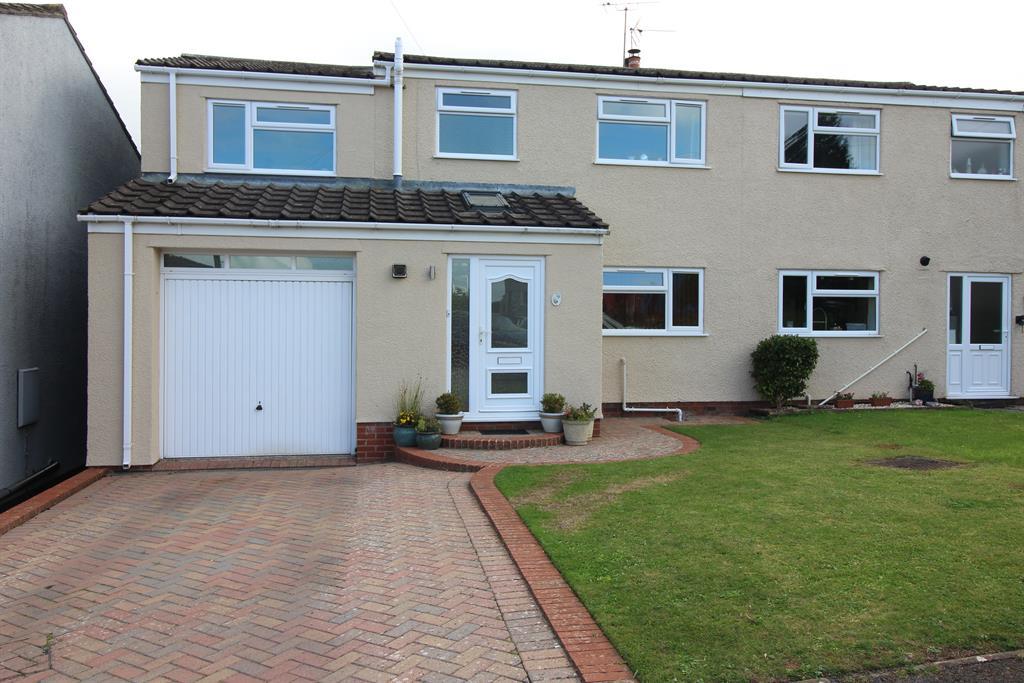 Westmarsh Lane, OldburyonSevern, Bristol, BS35 1QD 4 bed semi