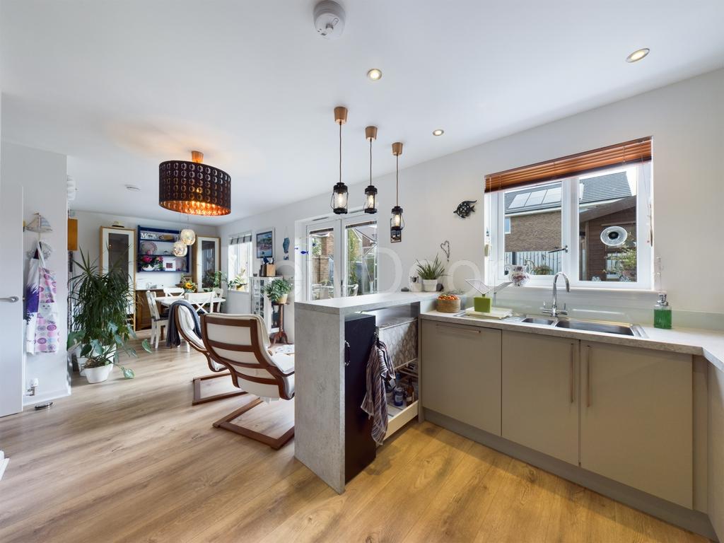 Kitchen Diner