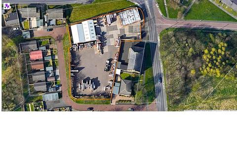 Land for sale, Albion Street, High Heworth