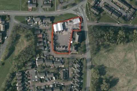 Land for sale, Albion Street, High Heworth