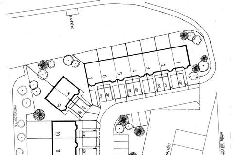 Land for sale, Albion Street, High Heworth