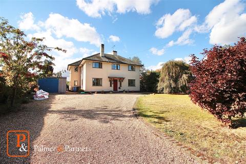 1 Rectory Field, Chelmondiston, Ipswich, IP9 1HY