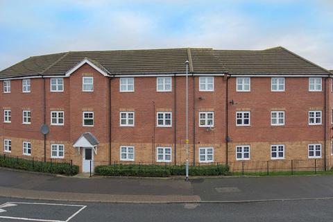 2 bedroom flat to rent, Exmouth Court, Corby, NN18