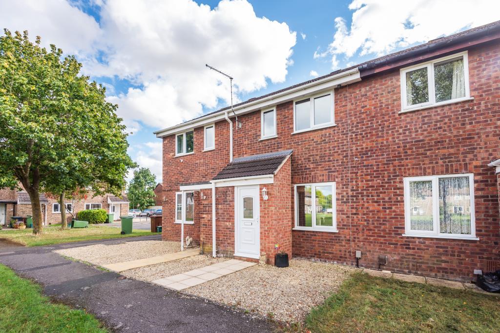 Grove Nr Wantage, Oxfordshire, OX12 2 bed terraced house £237,500