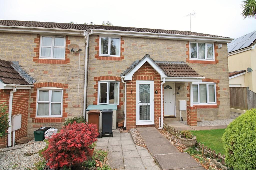 Heather Walk, Ivybridge 2 bed terraced house £210,000