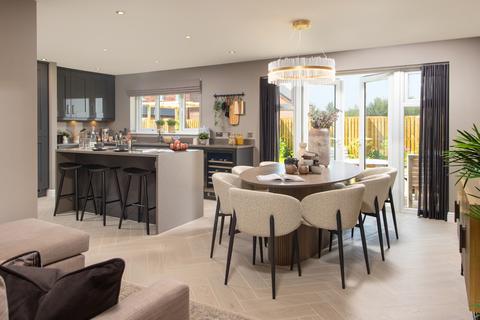undefined, Plot 34, Fleet at Summerpark, Lockerbie Road DG1