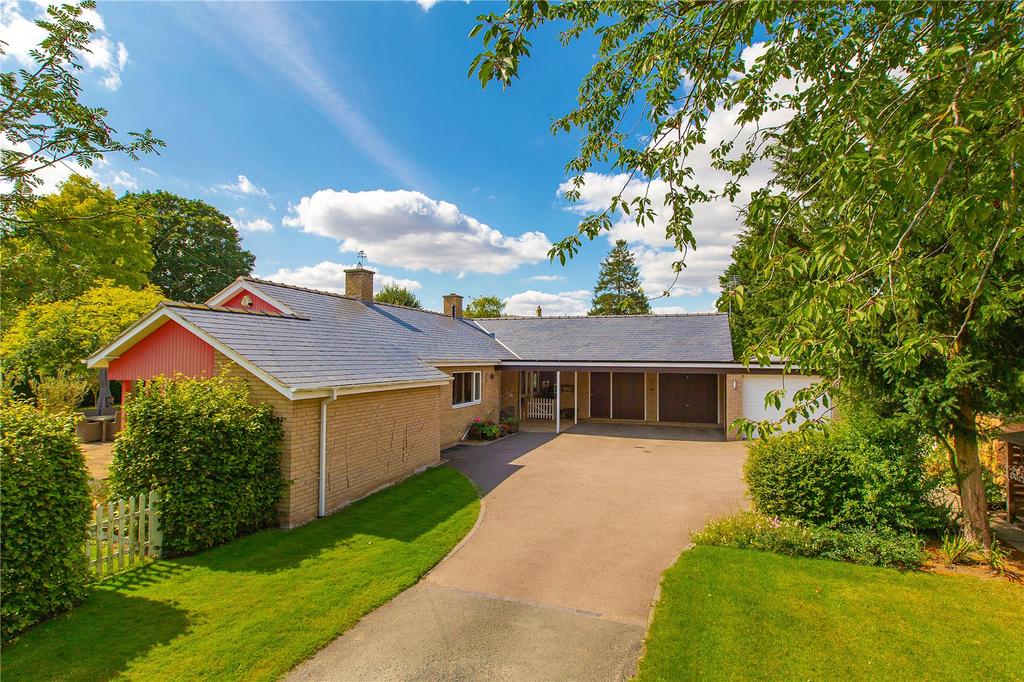 Impetts Lane, Fulbourn, Cambridge, CB21 5 bed bungalow £1,400,000