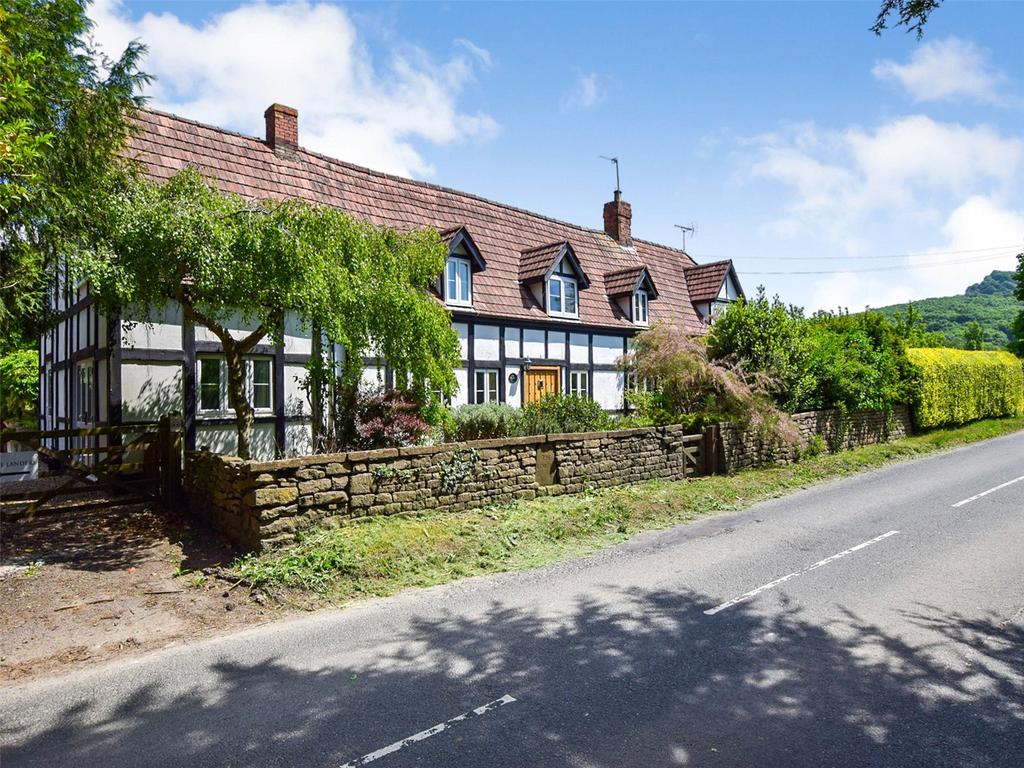 Little Gloucester... 5 bed semidetached house £895,000