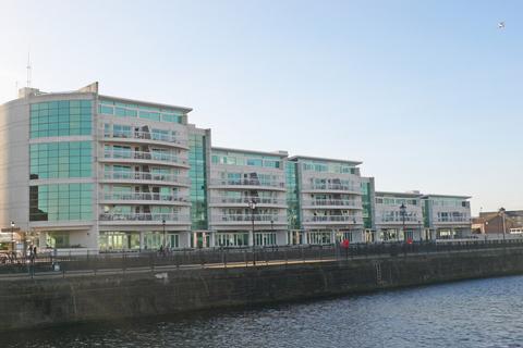 1 bedroom apartment to rent - Sovereign Quay, Havannah Street, Cardiff Bay