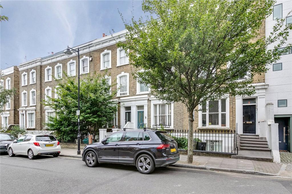 Northchurch Road, London 4 bed house £7,000 pcm (£1,615 pw)