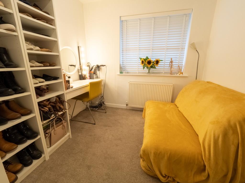 Bedroom three and dressing rm