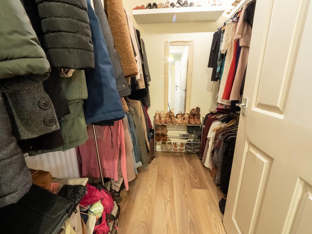 Boot room