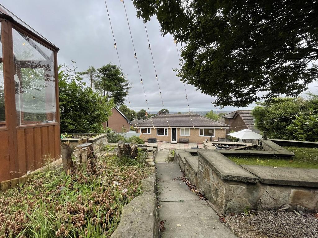 Far end of garden