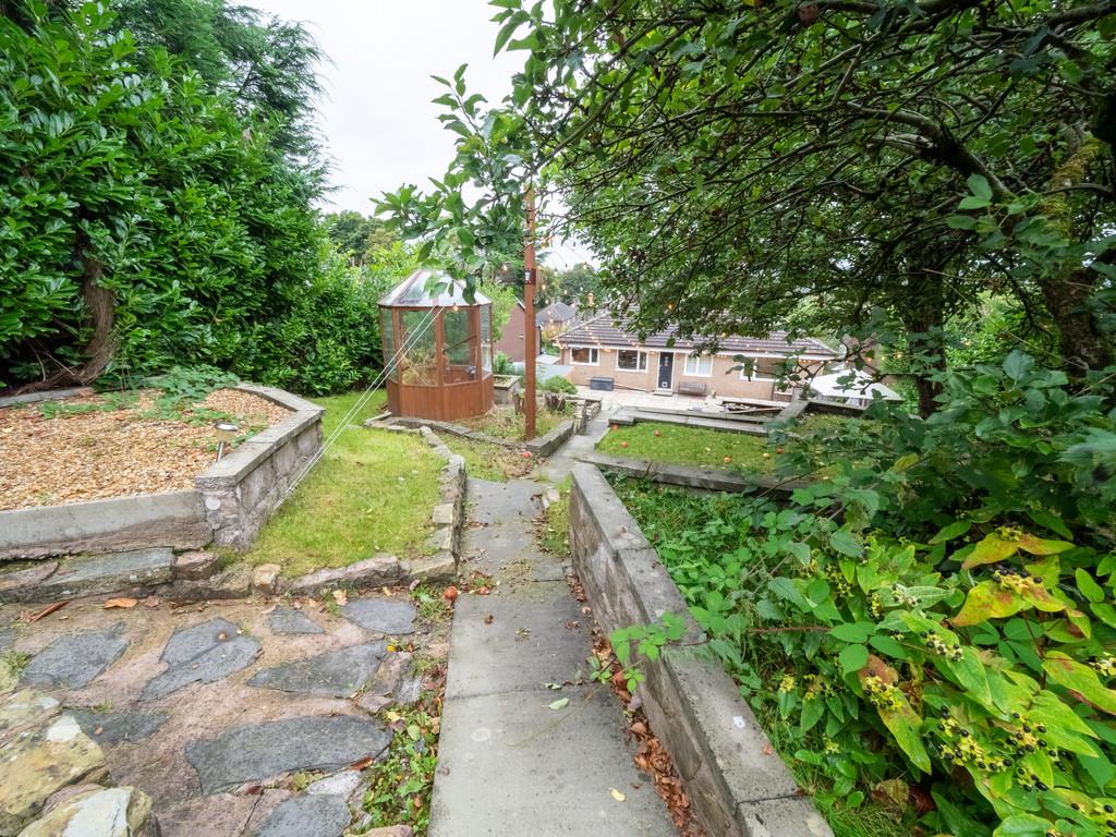 Far end of garden